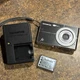 Olympus FE-3000 FE Compact Digital Camera 3x Optical Zoom Built-in Flash Black