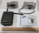 Canon Elph LT 260 & Samsung Impax 210i APS Cameras 35mm Point & Shoot ASIS
