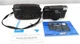 Konica C35MF Point & Shoot 35mm Film Camera w/ Case & Manual - For Parts/Repair