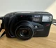 Samsung AF Zoom 777i 35mm Film Point And Shoot Camera Black Untested