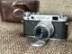 camera FED-2 Vintage USSR Russian RF 35mm Lens Industar-26m f2,8 50mm
