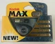 SUC_016 35MM Single Use Camera Kodak Max HQ Camera NOS