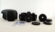 【N. MINT】Yashica FX-3 35mm Film Camera W/ 2 OEM Lens + Case -New seals -Tested