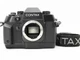 [Near MINT] Contax AX SLR 35mm Camera Blcck Body Tested From Japan