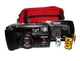 WORKS Film Camera Vivitar Series 1 440 PZ 38-70mm AF w/ Film, Battery, and Case