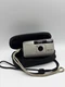 Vintage Konica Big Mini BM-201 35mm Film Camera Point Shoot Flash Japan Silver