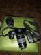 Minolta Maxxum 5000i 80-200mm & Magnicon 28-70 Card Case Strap Nice Setup