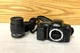 Nikon N50 AF 35mm SLR Film Camera W/ Nikkor AF 35-80mm Lens UNTESTED *NO BATTERY