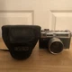 Yashica Electro 35 GSN Rangefinder Film Camera w/45mm f1.7 Lens