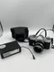 Yashica TL 35mm Camera with 50mm 1:2 Lens , Case, And Flash Used Works