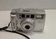 Vivitar PZ3115 Silver 35mm Power Zoom Lens Point/Shoot Film Camera Untested