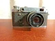 Soviet Camera FED 2.  Industar 61 lens USSR. SN