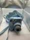 Fujifilm Instax Mini 7S Instax Instant Camera, 0.37x - BLUE