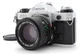 [NEAR MINT] Canon AE-1 Program 35mm Film Camera New FD NFD 50mm f1.4 From JAPAN