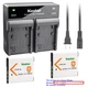 Kastar Battery Rapid Charger for Sony NP-BN1 BC-CSN & Sony Cyber-shot DSC-W610