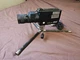 Hitachi MOS VK-C1000 First Consumer Color Video Camera With Tripod - DESCRIPTION