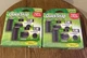 Fujifilm Quicksnap Flash 400 Camera Lot Of 2 w/ Value 2-Cams Each NEW
