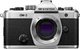 Olympus OM-3 Silver Micro Four Thirds System Camera Travel Camera Weather Sealed