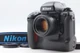 Grid [ MINT ] Nikon F5 35mm SLR Film Camera Body AF 50mm F/1.8 D Lens From JAPAN