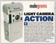 Fujifilm Endeavor 1000ix MRC Tiara APS Camera Vintage Print Ad 1998