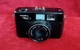 Yashica ME 1 35mm Vintage Film Camera Black 38mm f/2.8 Lens Classic Design