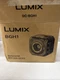 Panasonic LUMIX BGH1 4K Box Mirrorless Camera +Livestreaming (FAN DOESNT WORK)