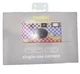 heyday&trade;One-Time-Use Camera -  Checkerboard