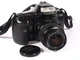 PRL) MINOLTA DYNAX 300si FILM CAMERA BODY CAMERA AF ZOOM 35-80mm Lens
