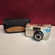 Olympus Stylus Zoom 140 DLX 35mm Point & Shoot Camera Tested w/ Case