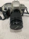 Nikon N 60 35mm Camera W/ Nikon AF Zoom 28-80mm 1:3.5-5.6D W/ AF75-300mm Tamron