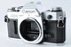 Canon AE-1 SLR 35mm Film Camera Body [Near Mint] Fast Shipping From Japan