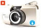 [N MINT+5] Olympus &mu; mju stylus ZOOM 115 DLX DLUXE #6262 Compact Film Camera JPN