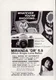 Miranda Camera DR fl.9 35mm Versatility Woman Tiger 1963 Vintage Print Ad-C-3.1