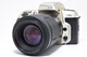 Nikon F60 Silver SLR Film Camera w/ Tamron 80-210mm [Excellent++] from Japan