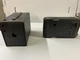 Kodak No. 1A Camera and Kodak No 2 Brownie Box  Camera