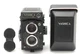 [Top MINT w/Case] Yashica MAT 124G TLR Camera Yashinon 80mm f/3.5 From JAPAN