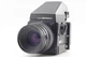 [Exc+5] ZENZA BRONICA AE Finder GS-1 PG 100mm Lens 120 Film From JAPAN