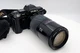 Minolta Maxxum 7000 Photo Camera with AF 70-210mm F4  and 50mm f1.7 Lens w/book