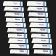 Oral Camera Protective Sleeve Sheath Cover Disposable A04-6A Dental