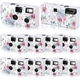 10 Pack Disposable Camera for Wedding Bulk, 34mm Single Use Camera Bulk with ...
