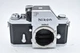 Nikon F Photomic 35mm Film Camera Body, Chrome, Nippon Kogaku Nikon F Photomic 35mm Film Camera Body, Chrome, Nippon Kogaku