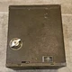 Kodak No. 2A Brownie Model C Black Vintage Box Camera Patents Pending