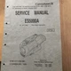Canon ES5000a Video Camera Repair Manual Service Guide. 8mm camcorder
