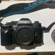 MINOLTA 9000 AF film SLR camera