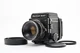 [N MINT+ /Hood] Mamiya RB67 Pro S Film Camera Sekor 127mm f/3.8 Lens Japan #2841