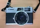 Canon Canonet 28 40mm f/2.8 Rangefinder Film Camera Needs repair