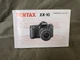PENTAX Camera ZX-10 1996 Used Instructions Guide Operating Manual ONLY