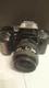 Vintage Camera  Nikon F401X AF Films Lens Nikkor 35-80mm 1:4-.5.6 Japan