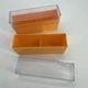 2x Retro Original Kodak 35mm Film Case Made In Germany Vintage Film Photography