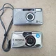 Olympus Stylus Epic Zoom 80 and Rollei Prego 100WA lot of film cameras (READ)